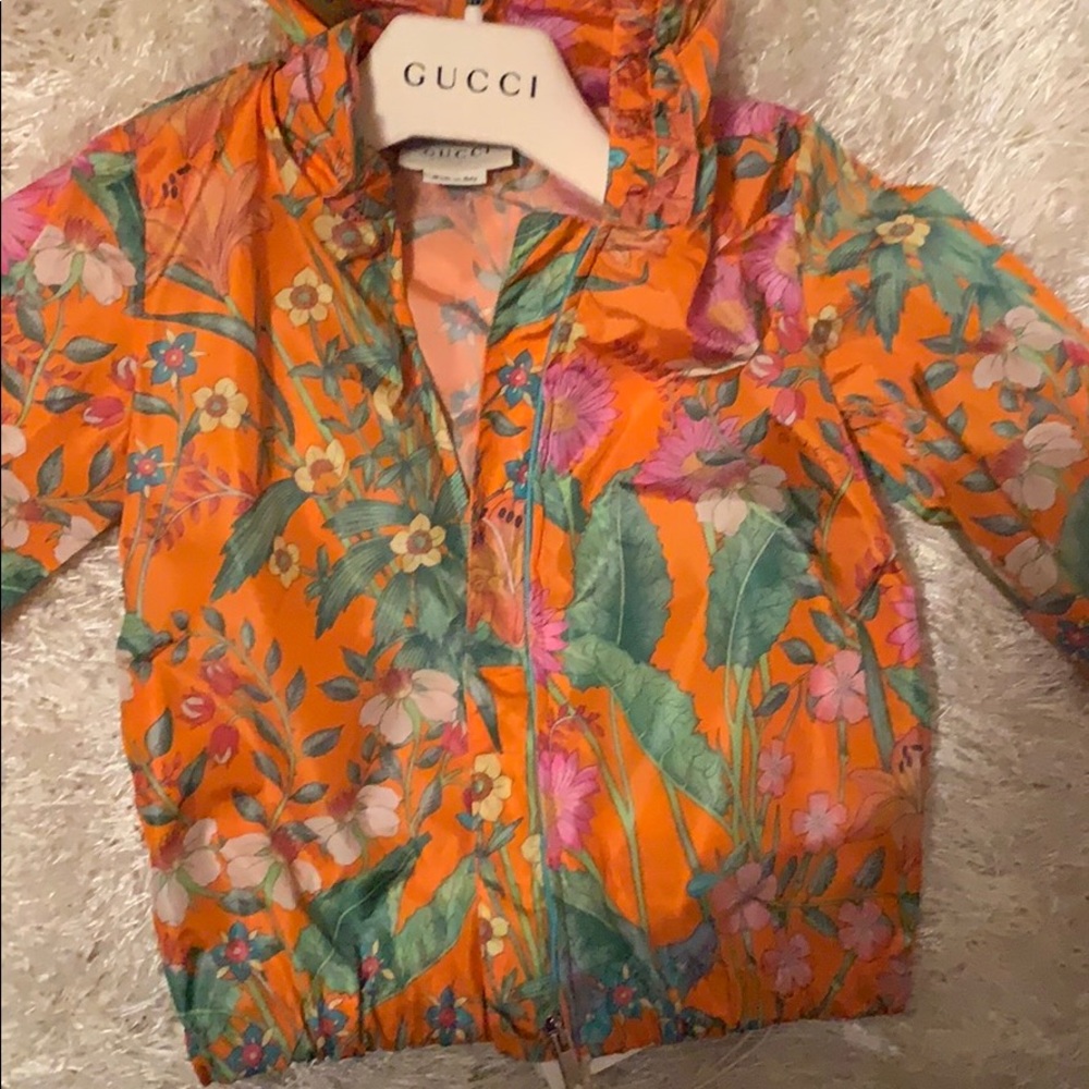 Brand New Kids Gucci Jacket